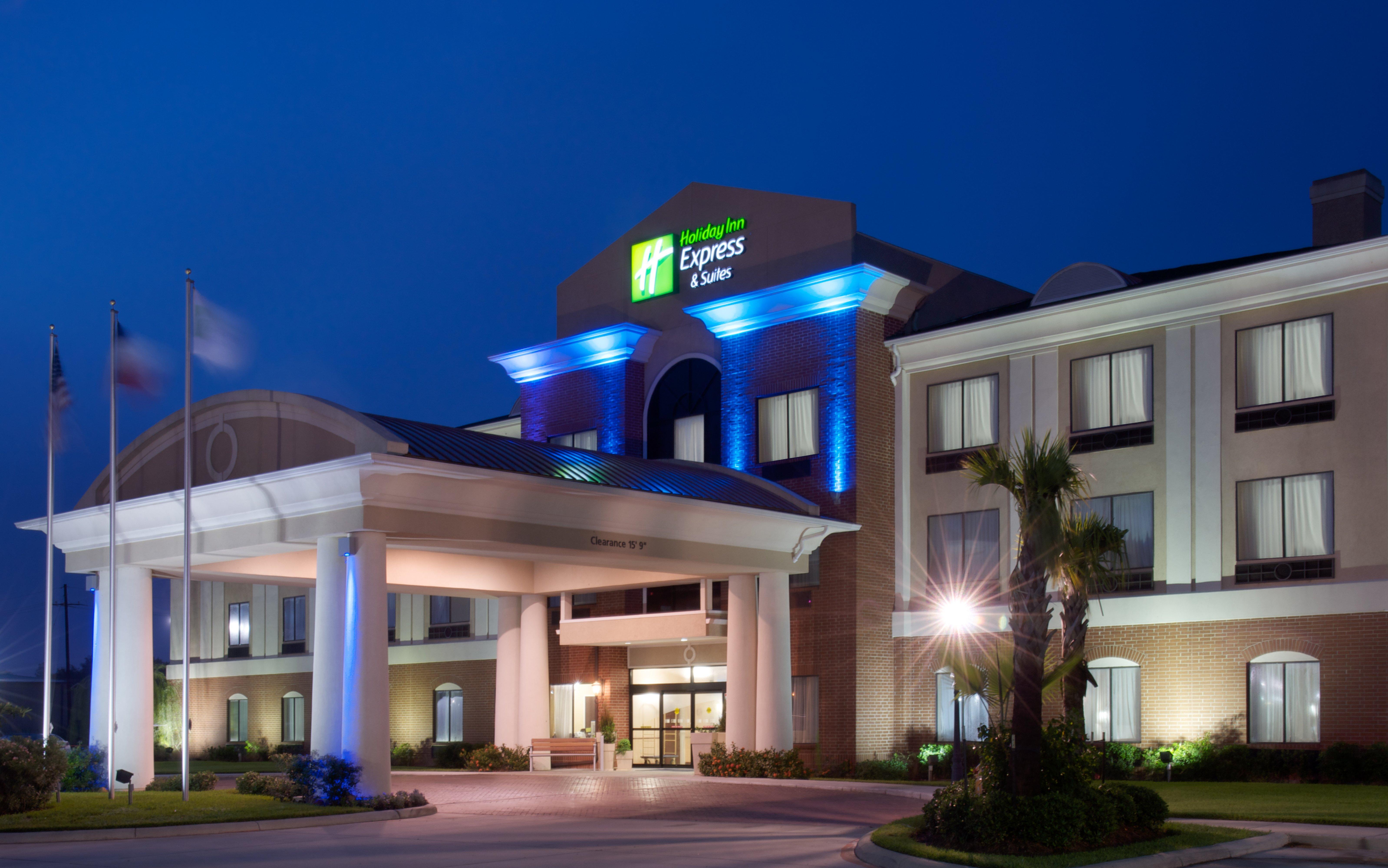 Holiday Inn Express Hotel And Suites Orange, An Ihg Hotel Exterior foto