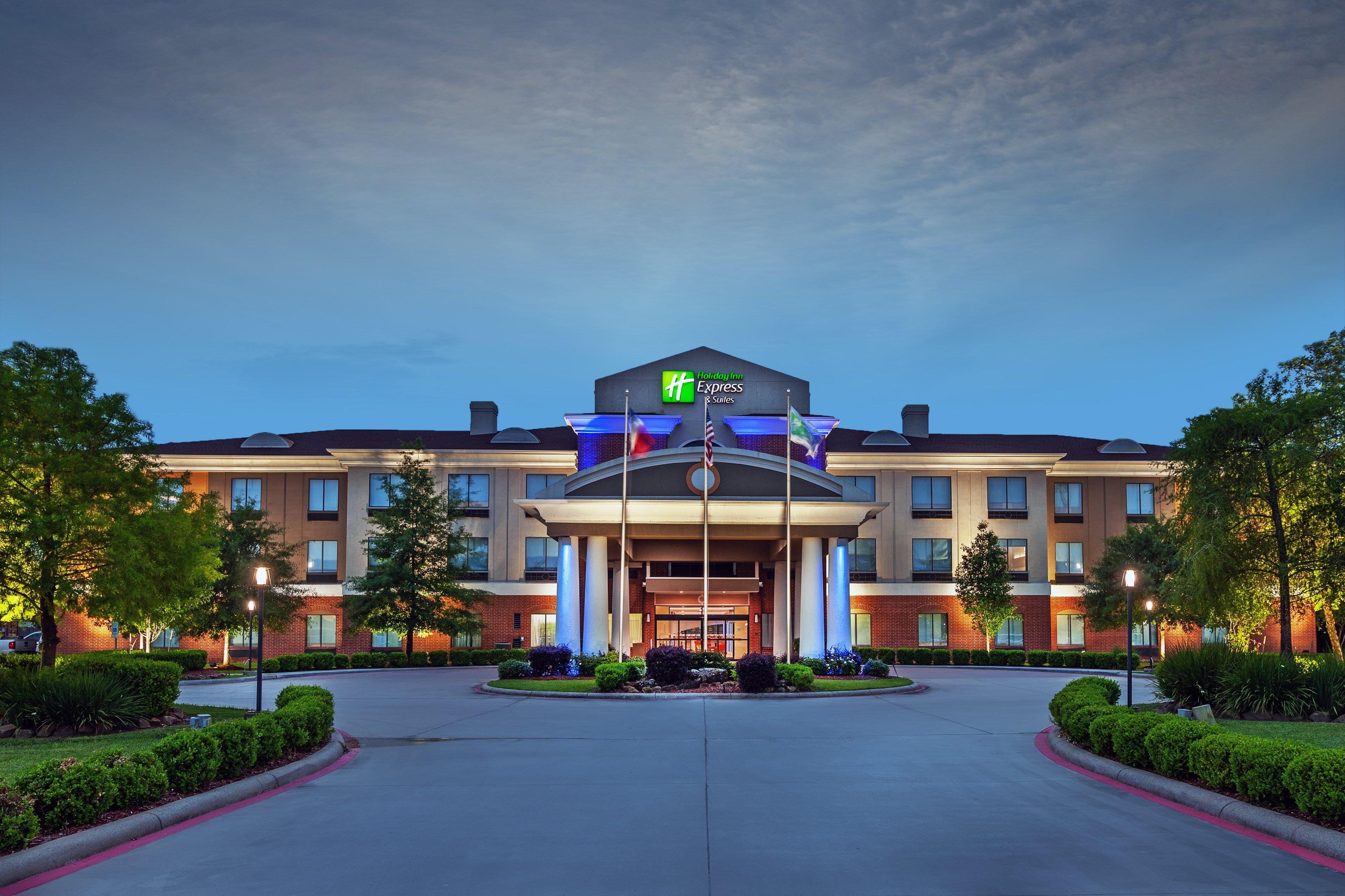 Holiday Inn Express Hotel And Suites Orange, An Ihg Hotel Exterior foto
