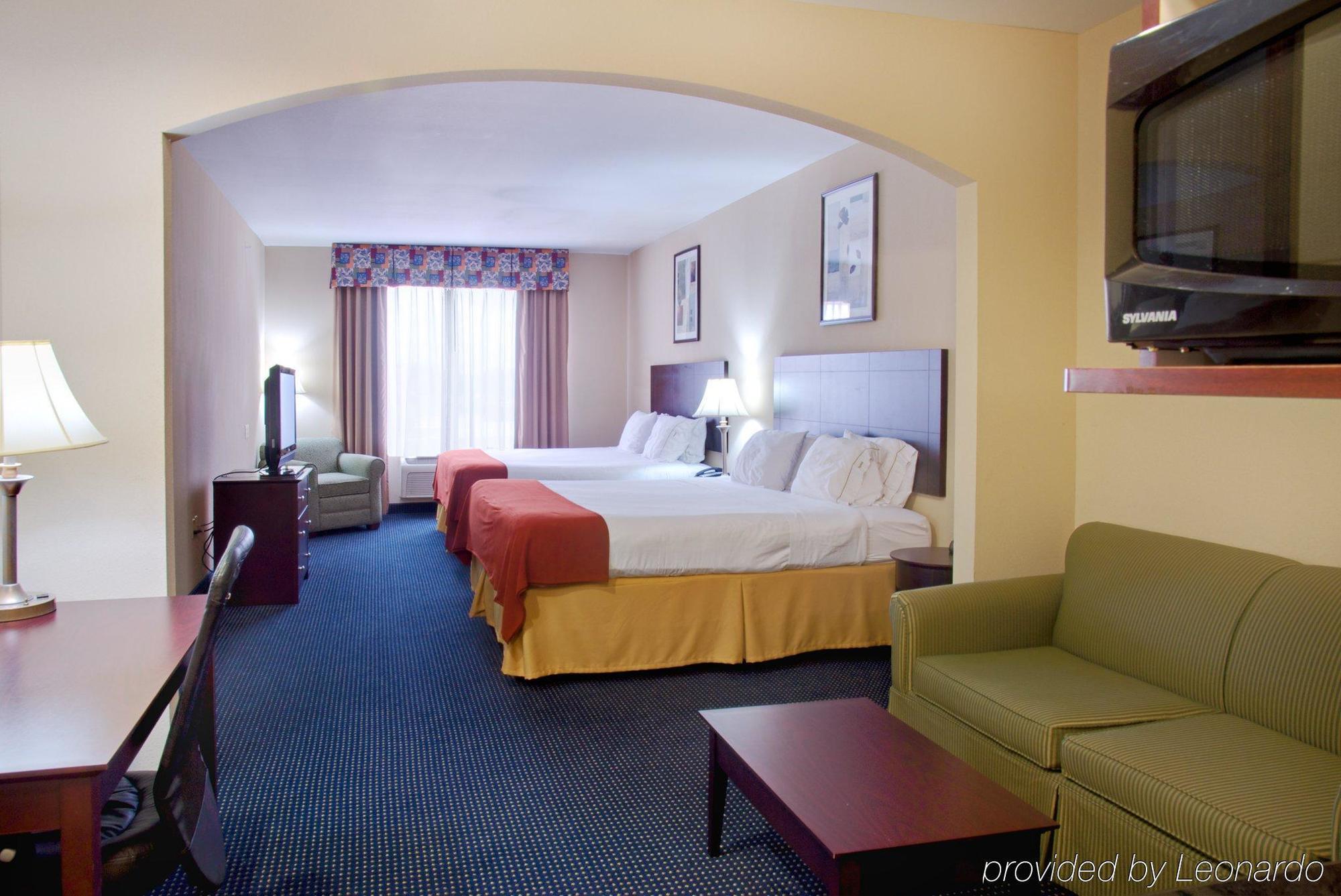 Holiday Inn Express Hotel And Suites Orange, An Ihg Hotel Habitación foto